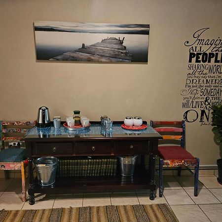 Aqua Terra Guest House Lydenburg Exterior photo