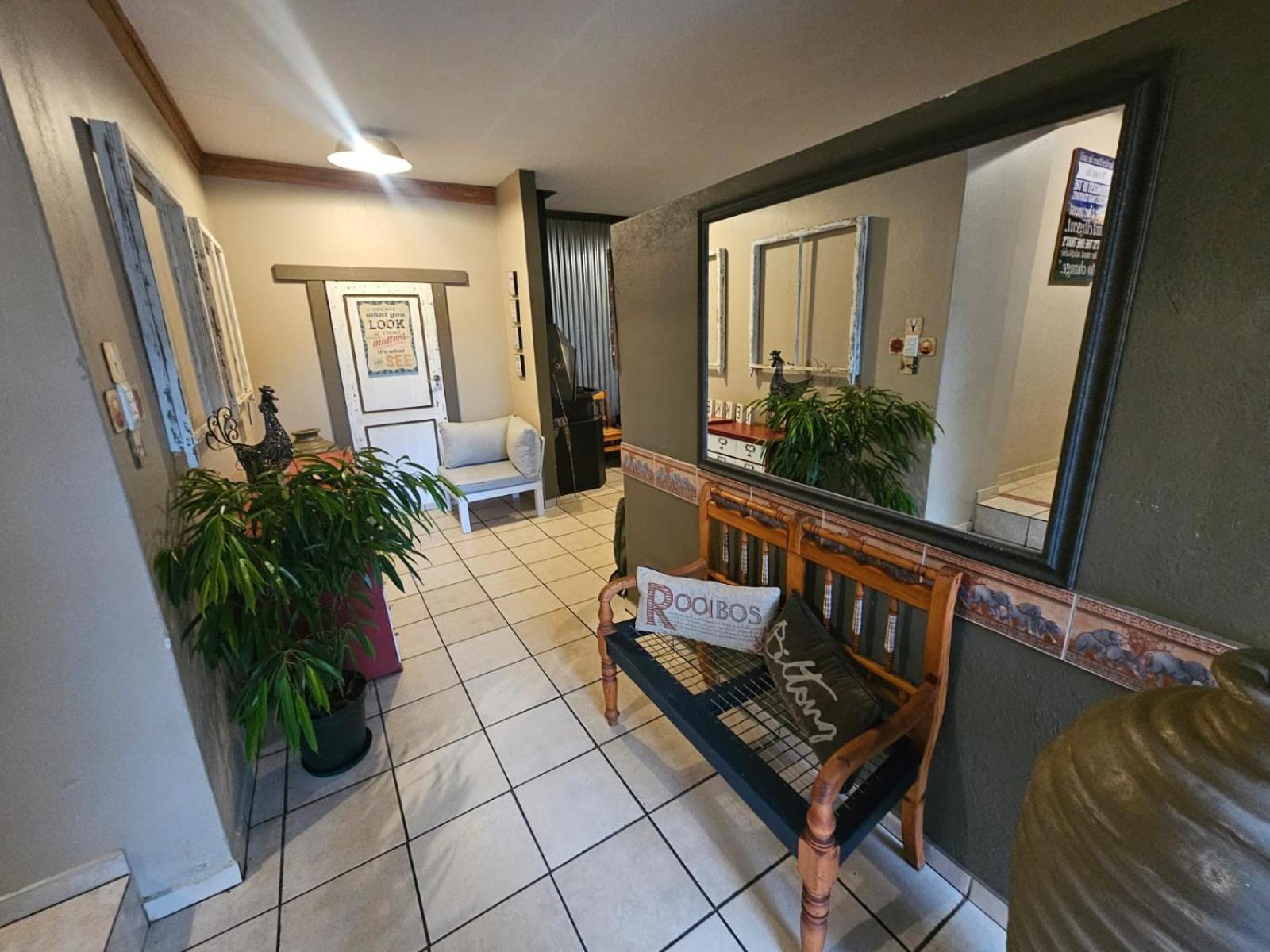 Aqua Terra Guest House Lydenburg Exterior photo